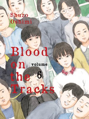 Blood on the Tracks 6 - ebook